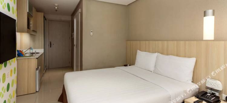 印札普塔酒店(Injap Tower Hotel)图片