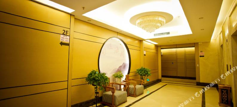 北屯湘溢海川国际酒店图片