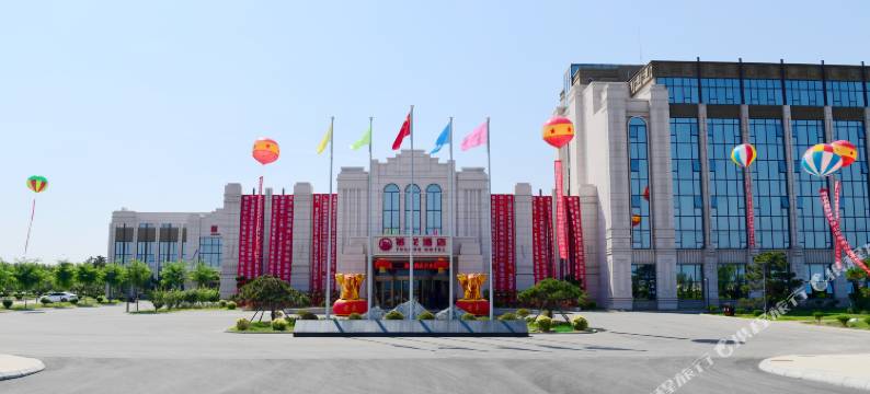 龙口裕龙酒店图片