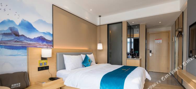 壹号优客酒店(东莞石碣嘉荣购物广场店)图片