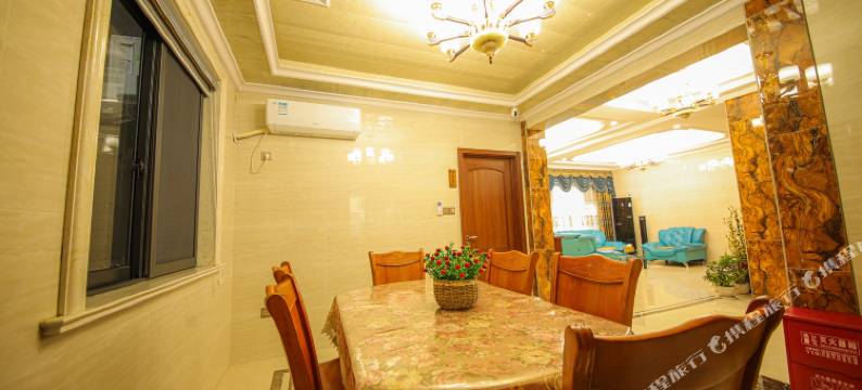 安吉浮玉山居图片