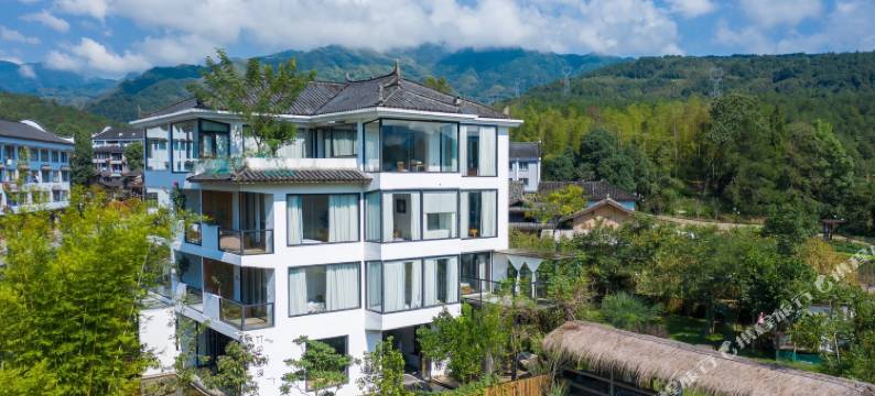 泰顺竹里云溪民宿图片