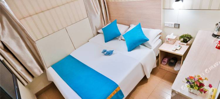 都市118优选酒店(苏州观前街山塘街店)图片