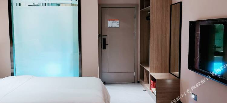 IU酒店(玉门火车站店)图片