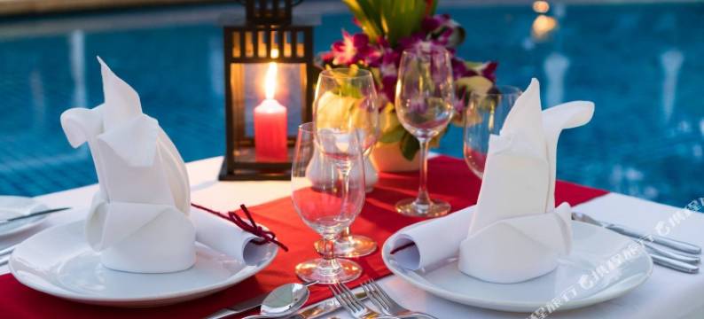 日惹普拉维塔玛艺术酒店(Gallery Prawirotaman Hotel)图片