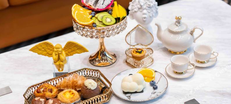 乔治莫兰迪酒店(潍坊泰华城万达广场店)图片