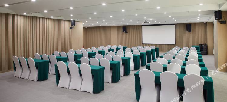 北京共享际5L饭店图片