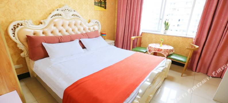 爱心公寓(沙坪坝高铁站三峡广场)图片