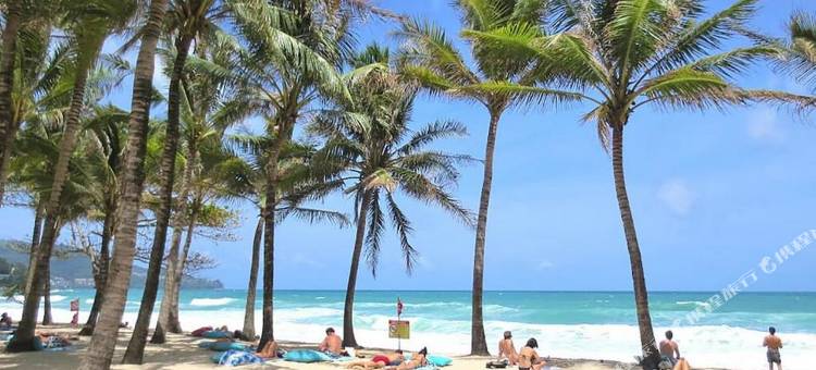 1-Br Sea View, Aristo Condo, Surin Beach图片