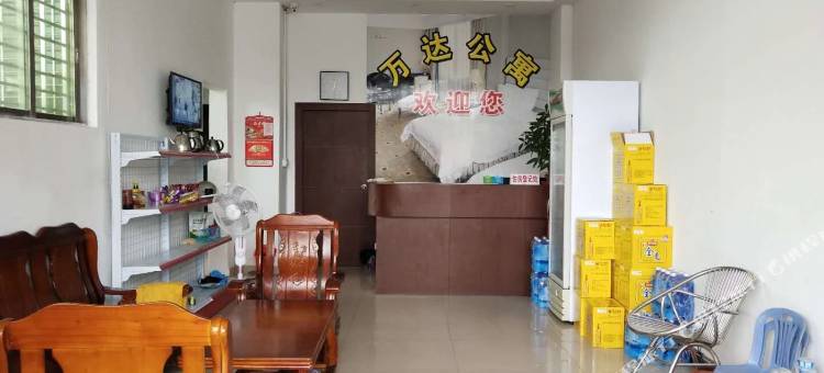 潮州彩塘万达公寓图片