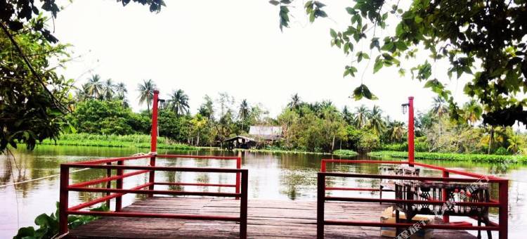 潘戴维河畔度假村(Parn Dhevi Riverside Resort & Spa)图片