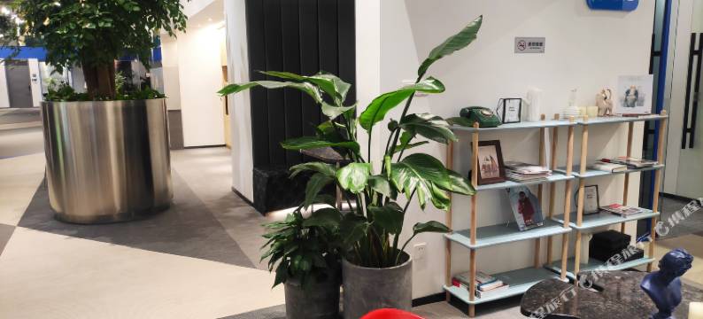 唯庭酒店(上海徐家汇交大店)图片