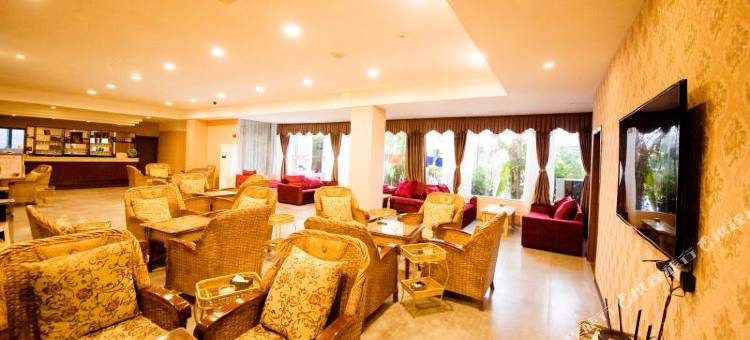 尚客优酒店(乐至人民政府店)图片