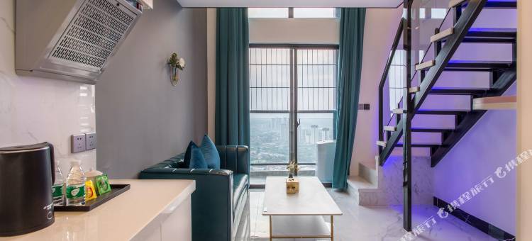 南宁宁尚公寓图片