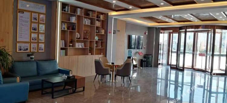 格林豪泰智选酒店(黄骅南大港产业园兴港路店)图片