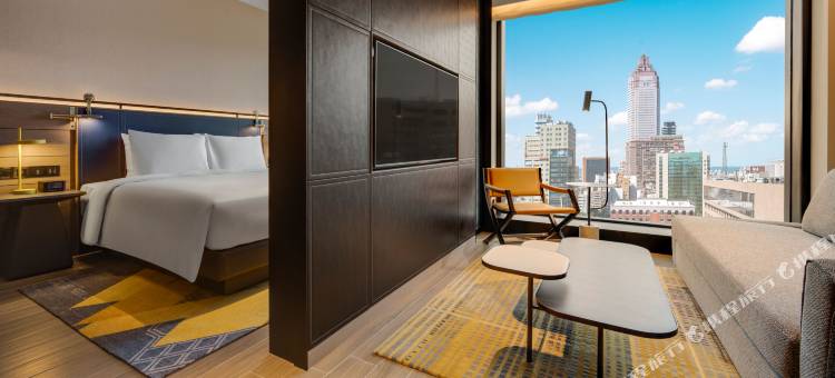 台北时代寓所-希尔顿启缤精选酒店图片