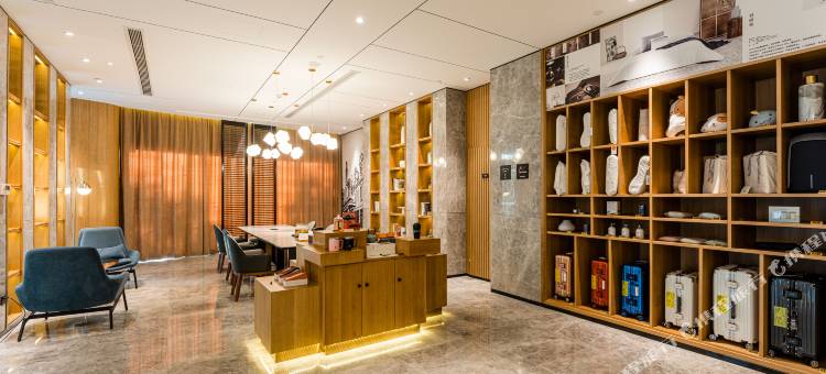 唯庭世纪酒店(五角场殷高西路地铁站店)图片