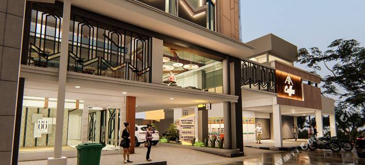 万隆阿伦阿伦88酒店-WH旗下(Hotel 88 Alun Alun Bandung by WH)图片