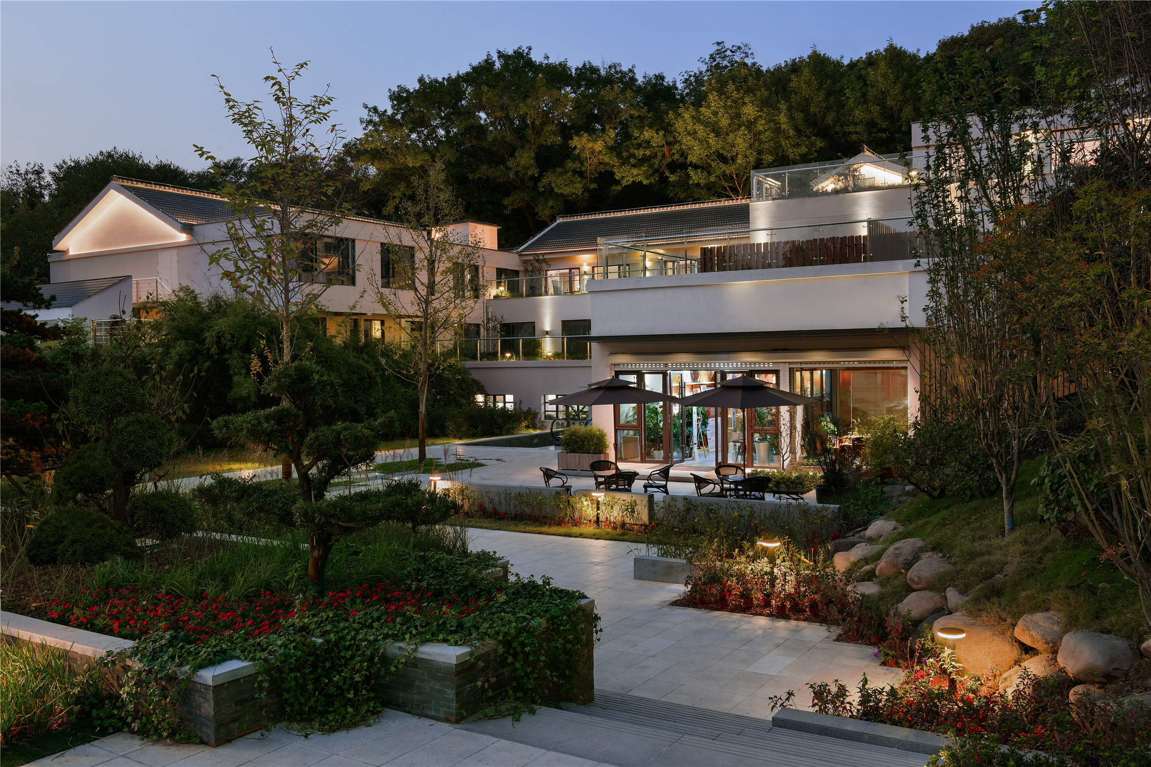 Blossom Hill Nanjing Bojin Pipa Mountain ResidenceHotel Overview