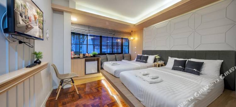 曼谷托里尊尚酒店(Tori Prestige Bangkok Hotel)图片