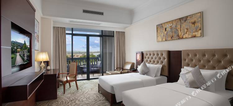 海口南国温德姆花园酒店图片