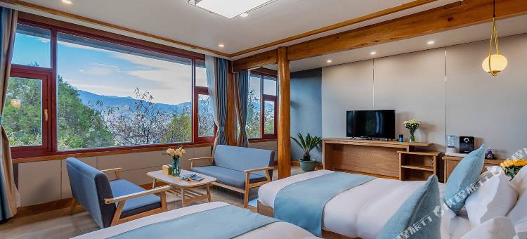 丽江Think House 观雪楼客栈图片