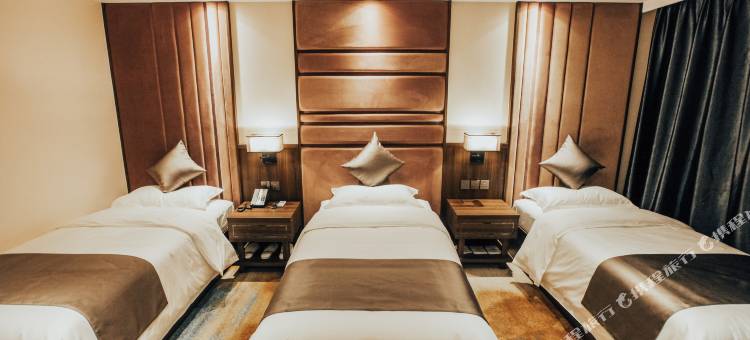 如家艾扉酒店(齐齐哈尔火车站中华东路店)图片