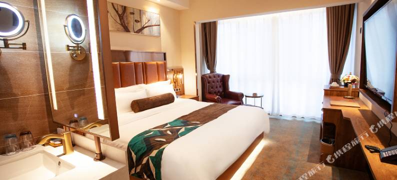 喆菲酒店(宿州快客汽车站光彩城店)图片