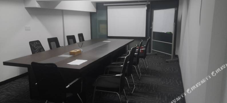 讴印酒店(万达广场体育中心店)图片