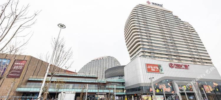 保定天悦阁民宿(未来石店)图片
