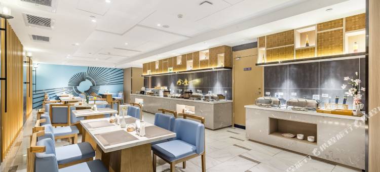 如家素柏·云酒店(烟台大学博览中心店)图片