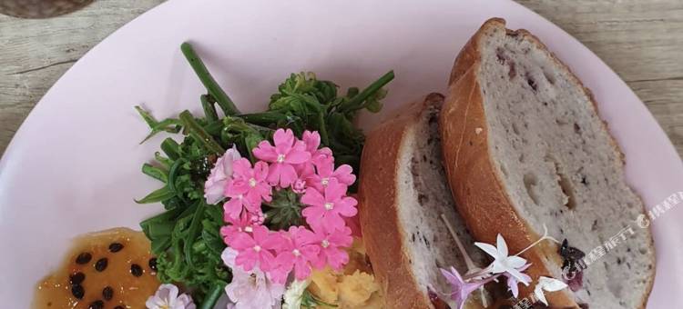 日月潭山慕艺旅图片