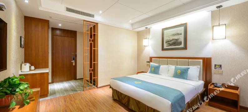 花筑·闲居酒店(南京六合凤凰山公园店)图片