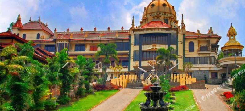 旺达公园度假酒店(Vanda Gardenia Hotel & Resort)图片