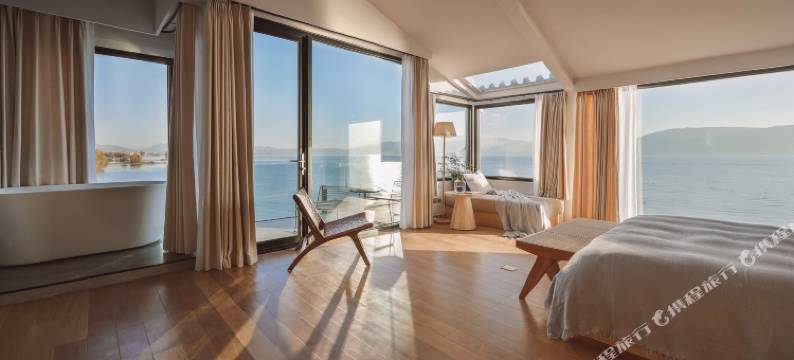 大理洱朵花园海景酒店图片