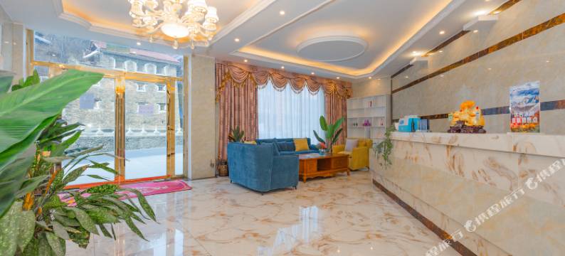 黑水白玛梅朵酒店图片