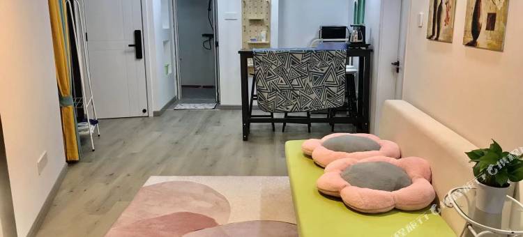 好拾光公寓(南京南站店)图片