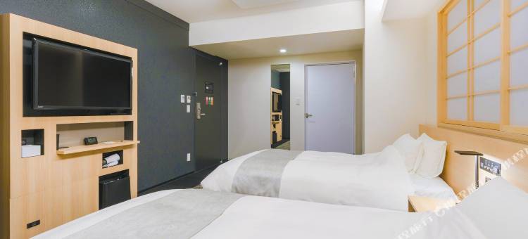 M’s Est 四条乌丸酒店(Hotel M's Est Shijo Karasuma)图片