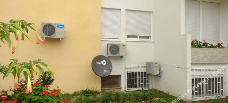 D&D Apartment Budva 1图片