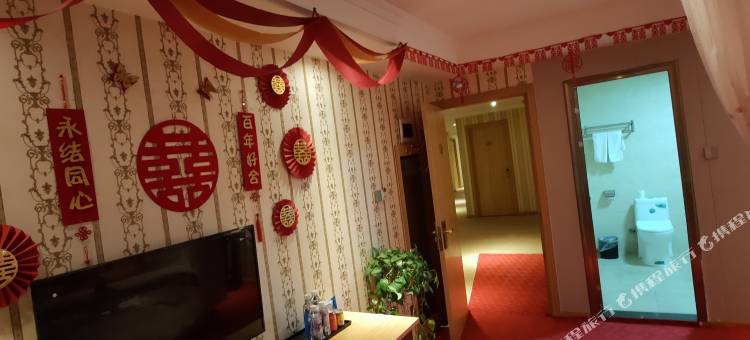 兴平兴泰酒店图片