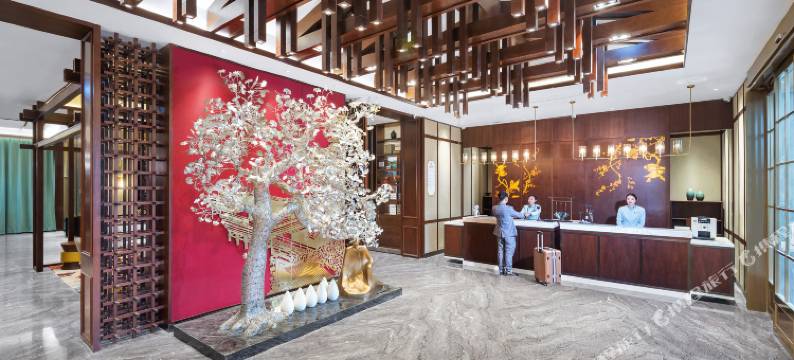 回禾国际酒店(慈溪吾悦广场店)图片