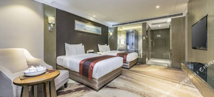 西方财富酒店(宁德万达广场店)图片