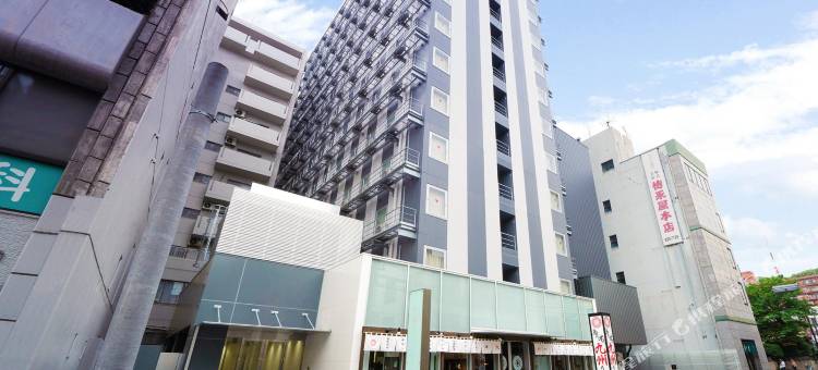 KOKO酒店 鹿儿岛天文馆(Koko Hotel Kagoshima Tenmonkan)图片