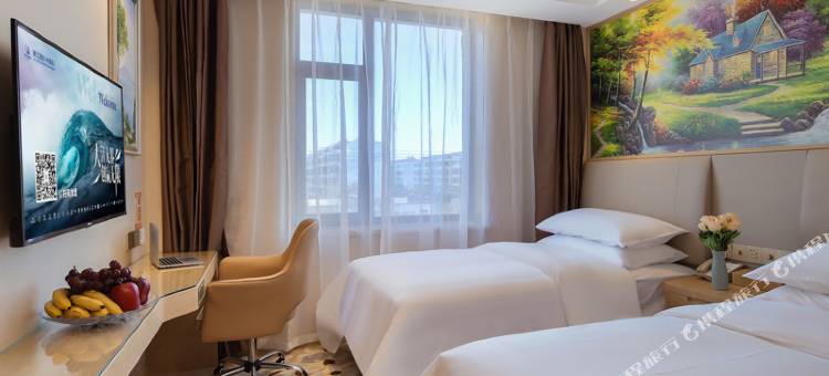 维也纳3好酒店(天津大港万达广场店)图片