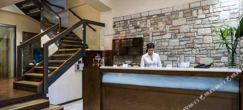 艾克洛亚丽酒店(Akroyali Hotel & Villas)图片