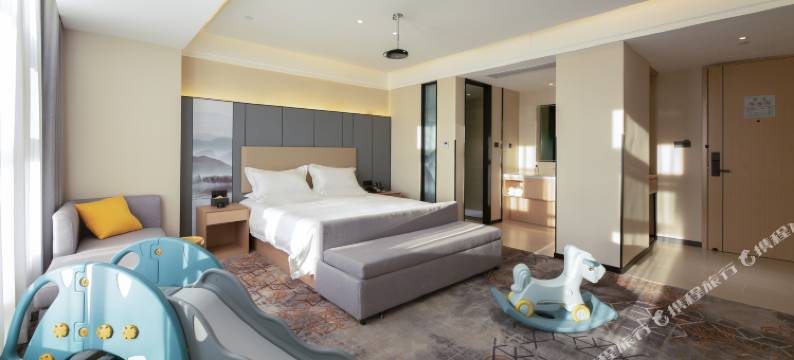 锦朵公寓(滨海沿海工业园店)图片