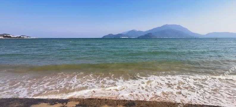 深圳较场尾海边民宿2号店图片