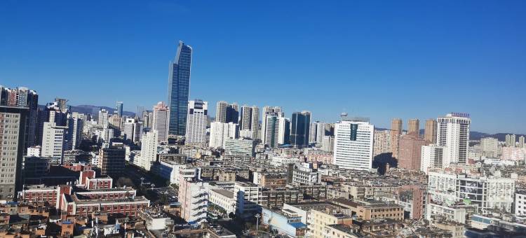 小晓舒公寓(环城南路1号分店)图片