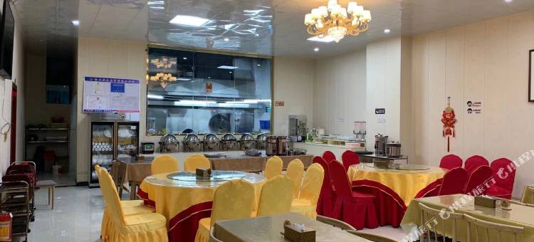 合山红水河之星大酒店图片