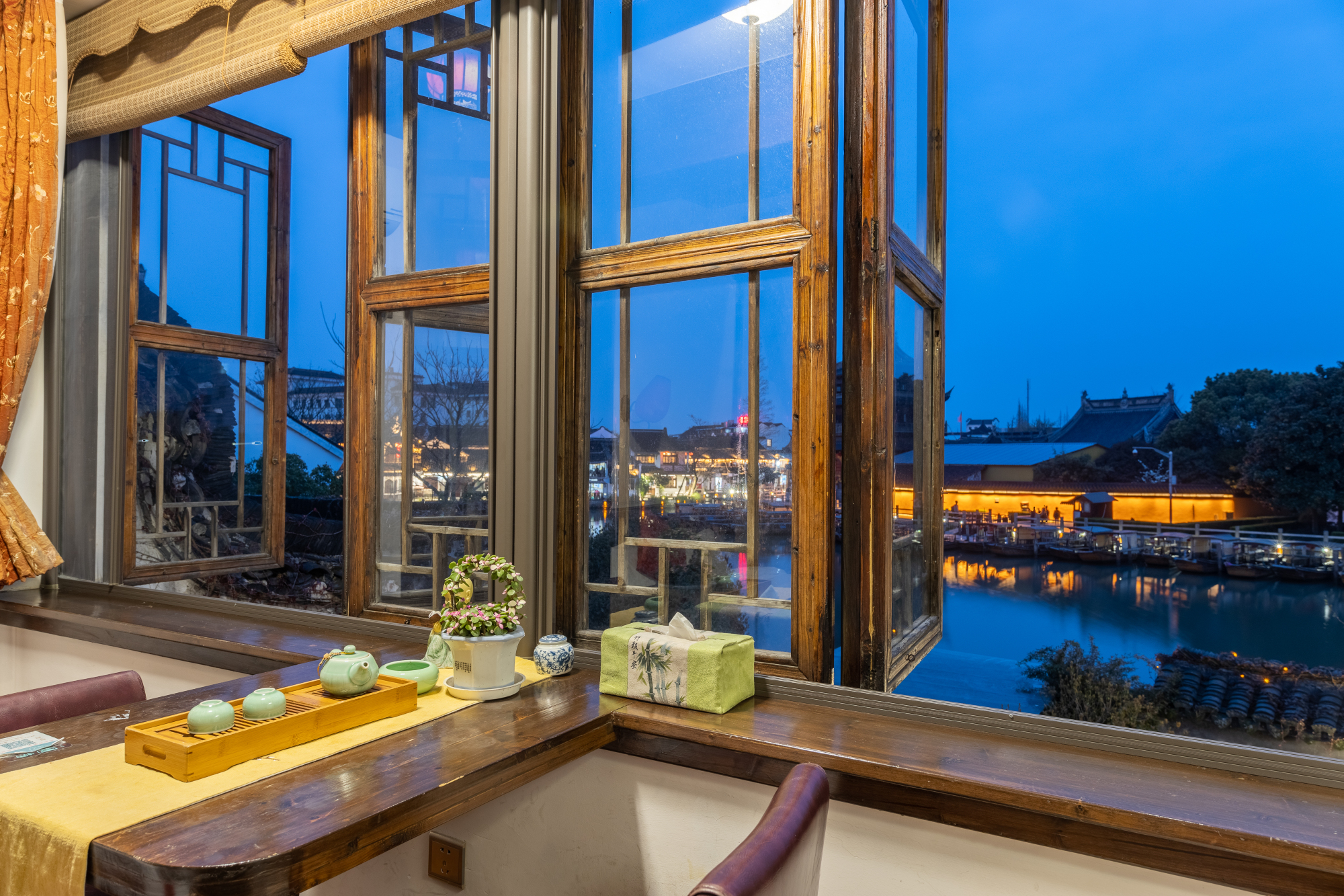 Shiyuan InnOver view